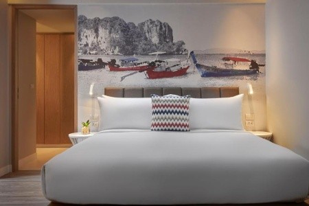 Thajsko Phuket Ozo Phuket 13 dňový pobyt Polpenzia Letecky Letisko: Viedeň February 2027 (13/02/27-25/02/27)