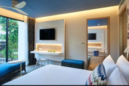 Thajsko Phuket Ozo Phuket 13 dňový pobyt Polpenzia Letecky Letisko: Viedeň February 2027 (13/02/27-25/02/27)