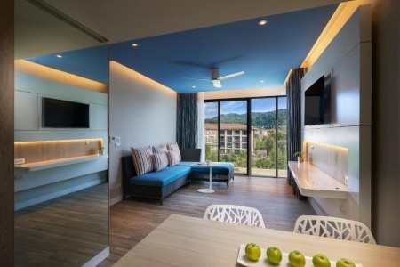 Thajsko Phuket Ozo Phuket 13 dňový pobyt Polpenzia Letecky Letisko: Viedeň February 2027 (13/02/27-25/02/27)