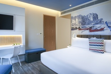 Thajsko Phuket Ozo Phuket 13 dňový pobyt Polpenzia Letecky Letisko: Viedeň February 2027 (13/02/27-25/02/27)