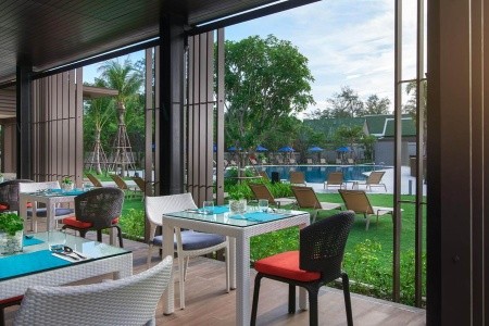 Thajsko Phuket Ozo Phuket 13 dňový pobyt Polpenzia Letecky Letisko: Viedeň February 2027 (13/02/27-25/02/27)