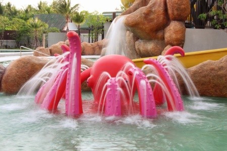 Thajsko Phuket Ozo Phuket 13 dňový pobyt Polpenzia Letecky Letisko: Viedeň February 2027 (13/02/27-25/02/27)