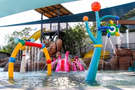 Thajsko Phuket Ozo Phuket 13 dňový pobyt Polpenzia Letecky Letisko: Viedeň February 2027 (13/02/27-25/02/27)