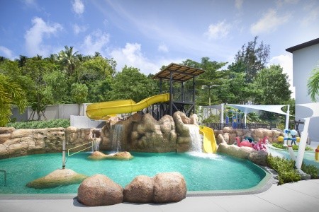 Thajsko Phuket Ozo Phuket 13 dňový pobyt Polpenzia Letecky Letisko: Viedeň February 2027 (13/02/27-25/02/27)