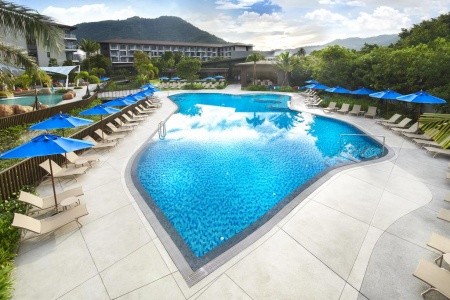 Thajsko Phuket Ozo Phuket 13 dňový pobyt Polpenzia Letecky Letisko: Viedeň February 2027 (13/02/27-25/02/27)