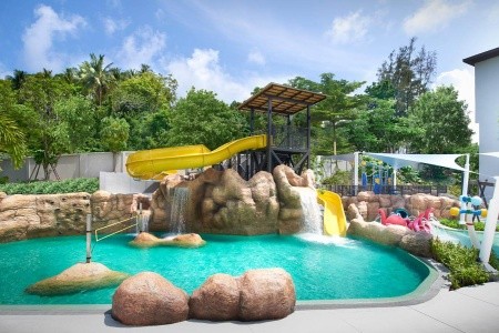 Thajsko Phuket Ozo Phuket 13 dňový pobyt Polpenzia Letecky Letisko: Viedeň February 2027 (13/02/27-25/02/27)