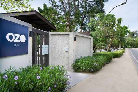 Thajsko Phuket Ozo Phuket 13 dňový pobyt Polpenzia Letecky Letisko: Viedeň February 2027 (13/02/27-25/02/27)