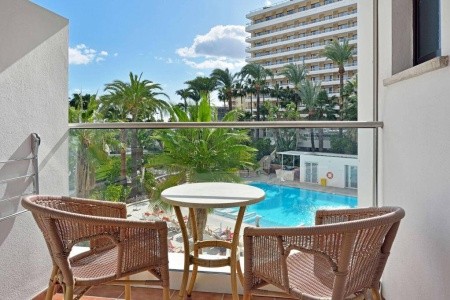 Španielsko Costa Del Sol Sol Don Pedro 6 dňový pobyt Polpenzia Letecky Letisko: Praha July 2026 (28/07/26- 2/08/26)