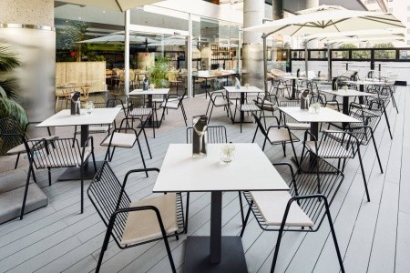 Eurostars Malaga (Ex Sercotel Malaga) - 12