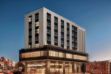 Sercotel Rosaleda Málaga - 1