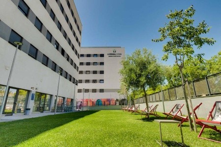 Livensa Living Studios Malaga Feria - 1