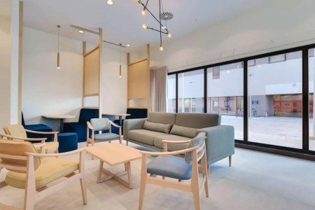 Livensa Living Studios Malaga Feria - 5