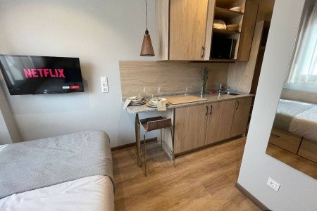 Livensa Living Studios Malaga Feria - 6