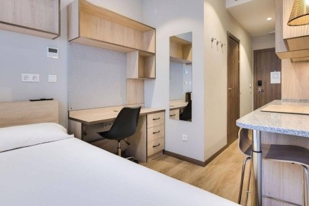 Livensa Living Studios Malaga Feria - 7