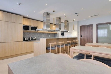 Livensa Living Studios Malaga Feria - 8