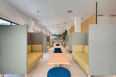 Livensa Living Studios Malaga Feria - 11