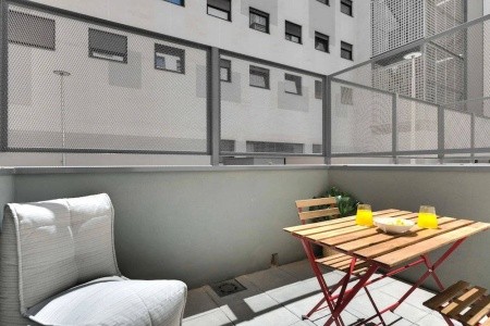 Livensa Living Studios Malaga Feria - 12