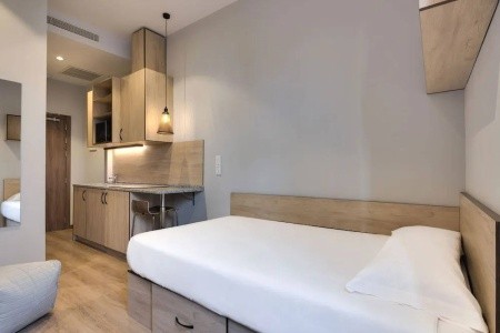 Livensa Living Studios Malaga Feria - 13