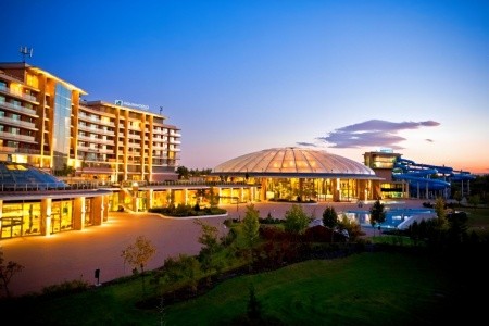 Maďarsko Budapešť a okolie Aquaworld Resort (Ex.