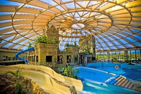 Maďarsko Budapešť a okolie Aquaworld Resort (Ex.
