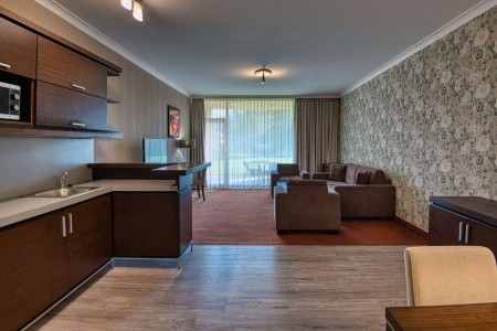 Maďarsko Budapešť a okolie Aquaworld Resort (Ex.