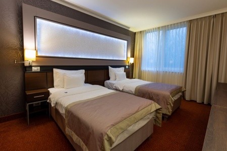 Maďarsko Budapešť a okolie Aquaworld Resort (Ex.