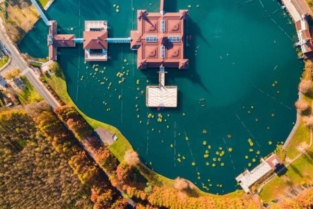 Maďarsko Balaton Hunguest Hotel Panoráma 4 dňový pobyt Polpenzia Vlastná September 2026 (13/09/26-16/09/26)