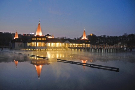 Maďarsko Balaton Hunguest Hotel Panoráma 4 dňový pobyt Polpenzia Vlastná September 2026 (13/09/26-16/09/26)