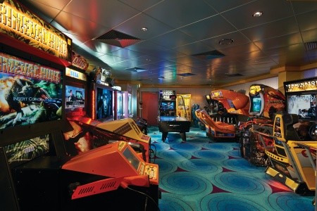 Norwegian Jewel - 8