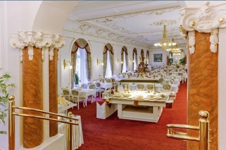 Ensana Health Spa Hotel Hvezda - 3