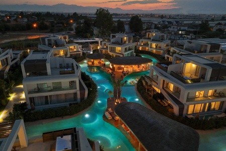 Club Arona By Laren Hotels - 98