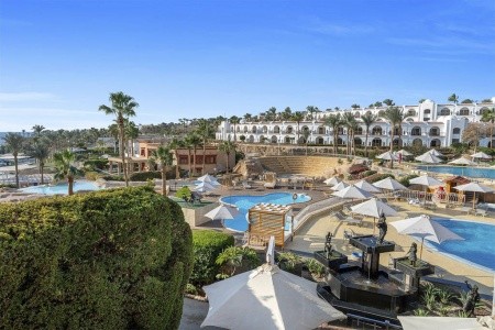 Egypt Sharm El Sheikh Royal Savoy 11 dňový pobyt Polpenzia Letecky Letisko: Praha May 2026 (20/05/26-30/05/26)