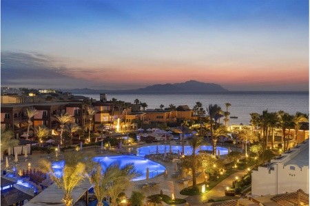 Egypt Sharm El Sheikh Royal Savoy 11 dňový pobyt Polpenzia Letecky Letisko: Praha May 2026 (20/05/26-30/05/26)