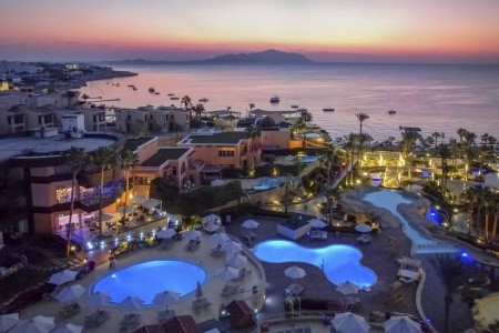 Egypt Sharm El Sheikh Royal Savoy 11 dňový pobyt Polpenzia Letecky Letisko: Praha May 2026 (20/05/26-30/05/26)