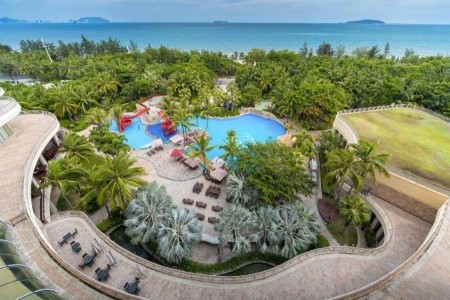 Grand Soluxe Hotel & Resort Sanya - 2