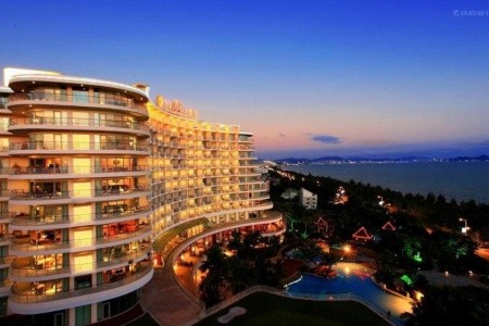 Grand Soluxe Hotel & Resort Sanya - 6