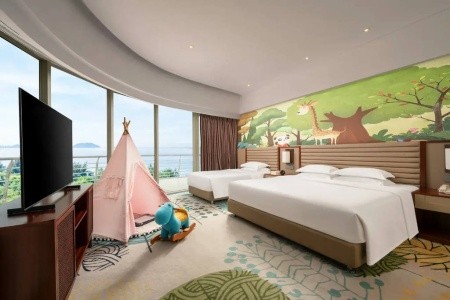 Grand Soluxe Hotel & Resort Sanya - 23