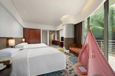 Grand Soluxe Hotel & Resort Sanya - 31
