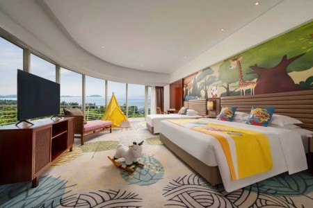 Grand Soluxe Hotel & Resort Sanya - 33