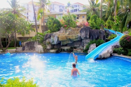 Palm Beach Resort & Spa - 64