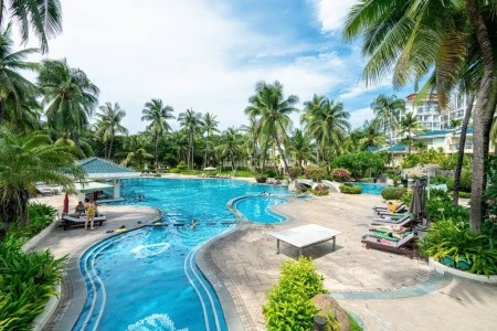 Palm Beach Resort & Spa - 65