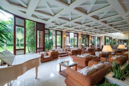 Palm Beach Resort & Spa - 80