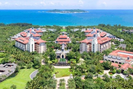 Fairmont Sanya Haitang Bay