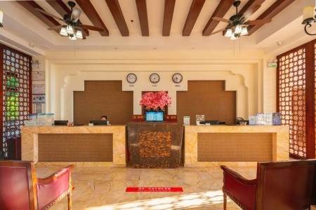 Yuhuayuan Sanya Resort - 9