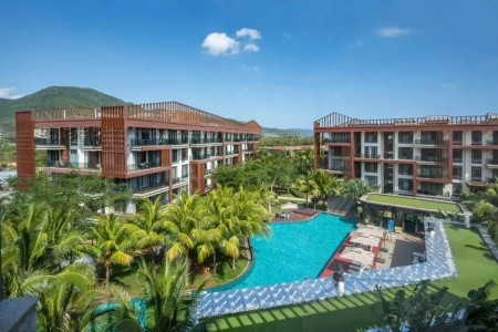 Argyle Suite Resort Yalong Bay Of Sanya - 1