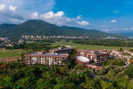 Argyle Suite Resort Yalong Bay Of Sanya - 3