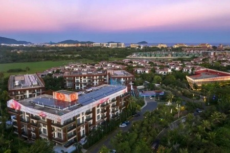 Argyle Suite Resort Yalong Bay Of Sanya - 4