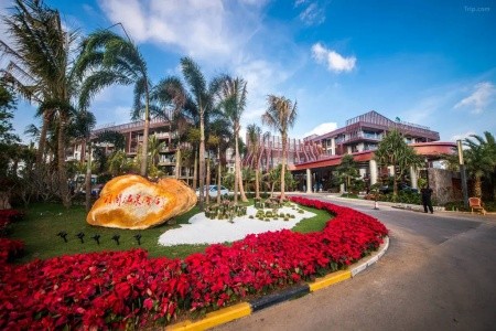 Argyle Suite Resort Yalong Bay Of Sanya - 6