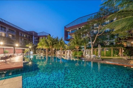 Argyle Suite Resort Yalong Bay Of Sanya - 11