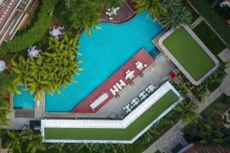 Argyle Suite Resort Yalong Bay Of Sanya - 12